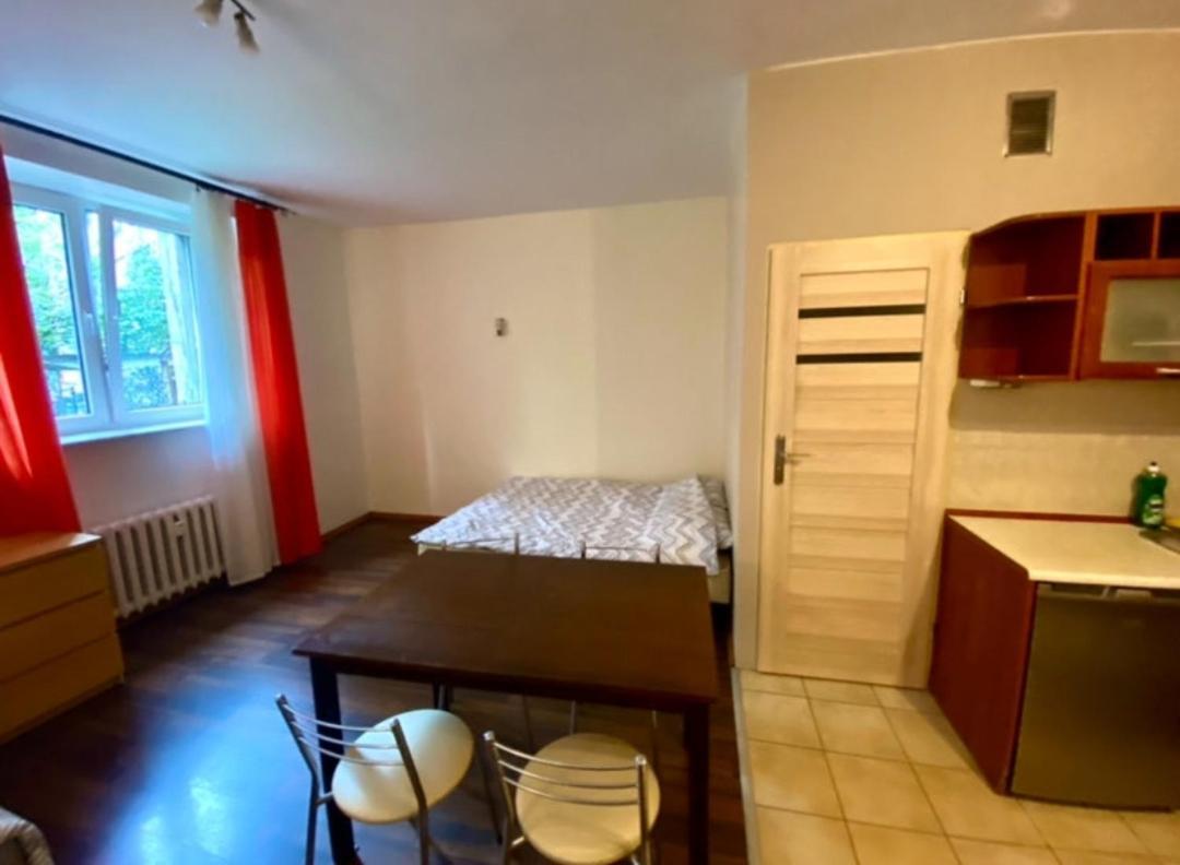 Apartment With Garden In Old Town Kraków Exteriör bild