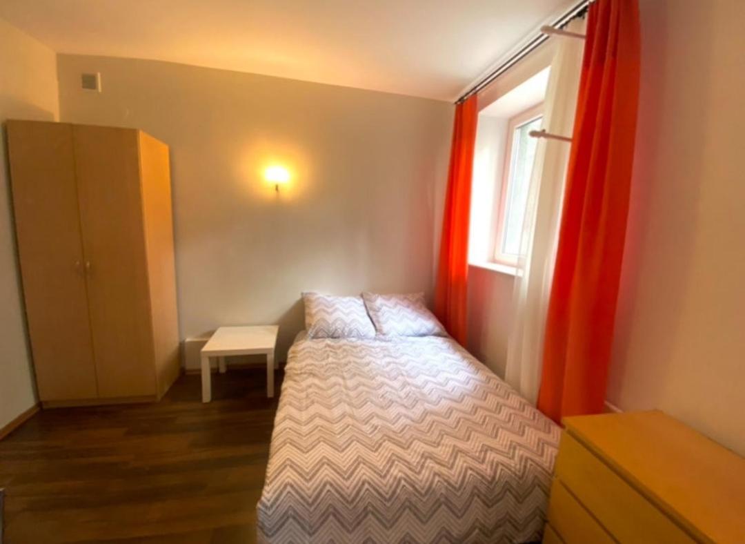 Apartment With Garden In Old Town Kraków Exteriör bild